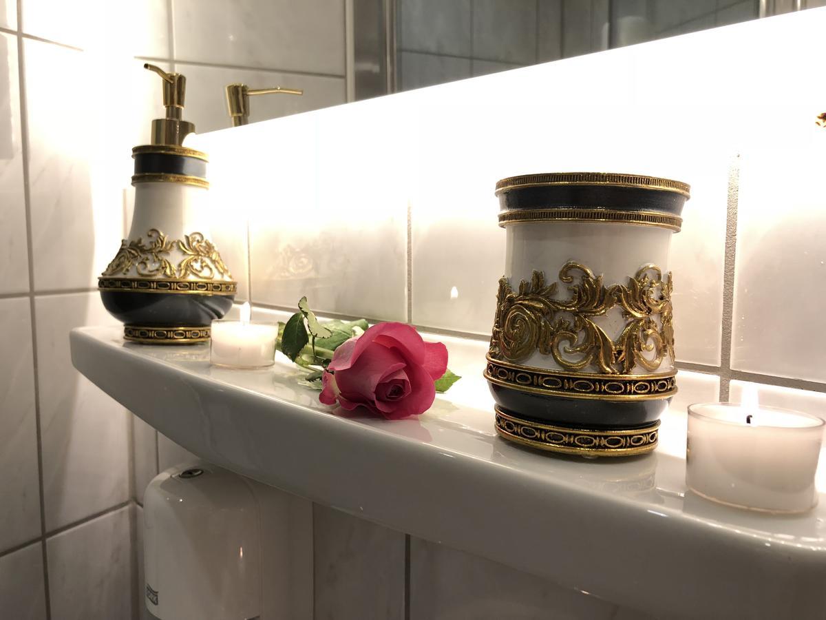 Golden Gapa Deluxe Studio Apartment 20 Garmisch-Partenkirchen Eksteriør bilde