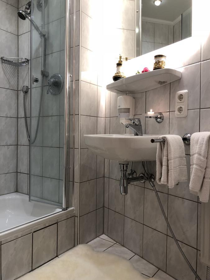 Golden Gapa Deluxe Studio Apartment 20 Garmisch-Partenkirchen Eksteriør bilde