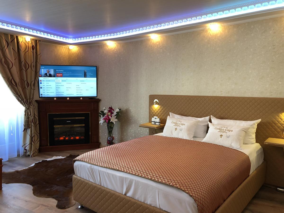 Golden Gapa Deluxe Studio Apartment 20 Garmisch-Partenkirchen Eksteriør bilde